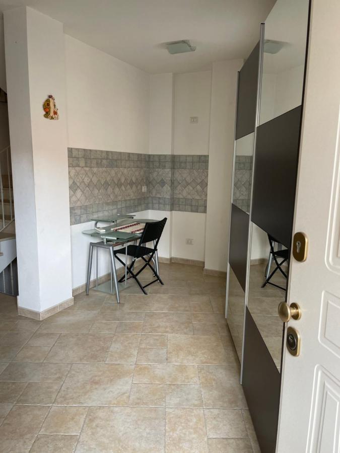 Rena Bianca House Hotel Porto Torres Exterior foto
