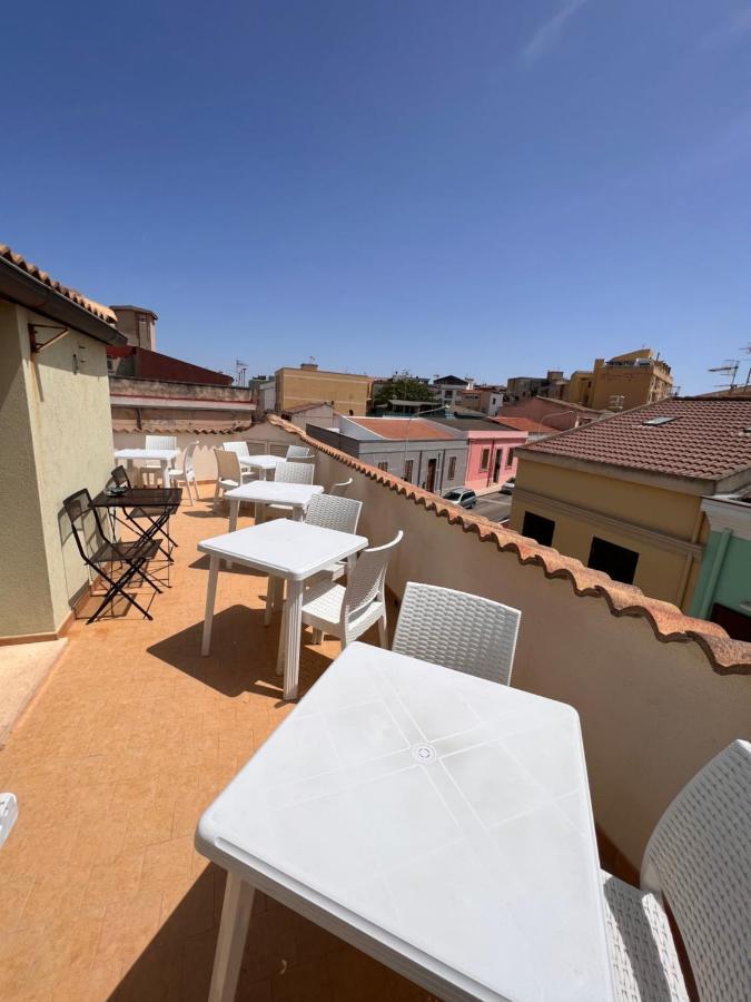 Rena Bianca House Hotel Porto Torres Exterior foto